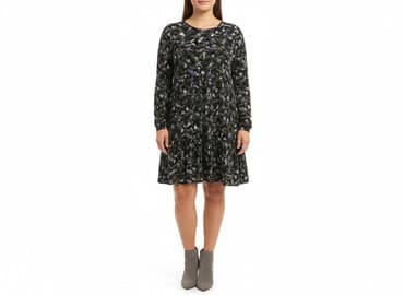 sklep internetowy z sukienkami dla puszystych: Beloved, Sukienka damska, rozmiar 2XL — 8