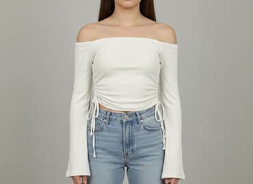 bluzki dla sióstr: FB Sister, Bluzka damska, rozmiar S — 7