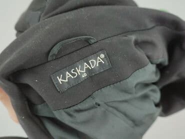 marynarka w kratę damska sinsay: Marynarka damska, L — 3