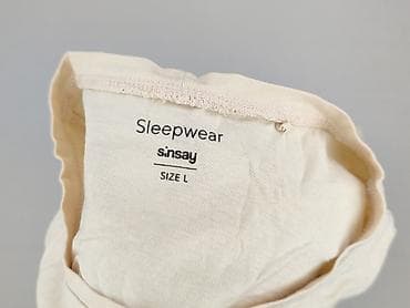 night addict tops: Sinsay, Koszula nocna damska, rozmiar L — 4