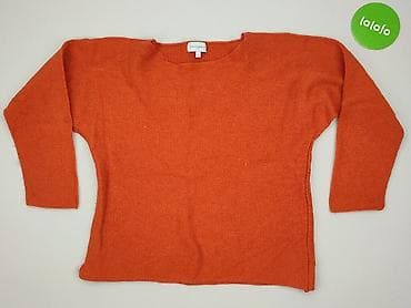 sweter z akrylu: Bianco, Sweter damski, rozmiar L — 3