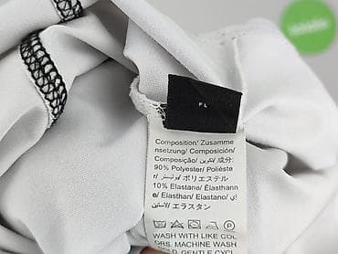 shein topy sportowe: Shein, Damska koszulka polo, rozmiar S — 5