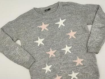 swetry do golfa: Janina, Sweter damski, rozmiar 4XL — 1