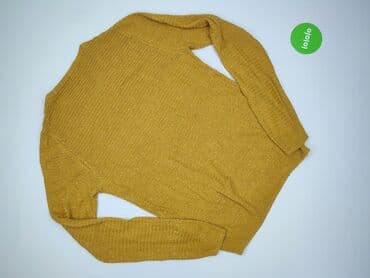 sweter hm w paski: Cedar Wood State, Sweter dla mężczyzn, rozmiar XL — 3