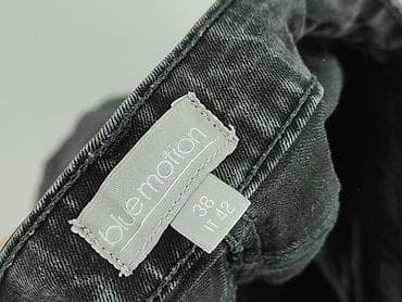 nike na platformie: Blue Motion, Jeansy damskie, rozmiar S — 5