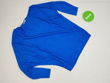 bluzka w geometryczne wzory: Orsay, Women`s T-shirt, size M (EU 38) — 2