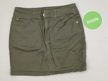 massimo dutti spódnice jeansowe: H&M Divided, Спідниця жіноча, розмір S — 3