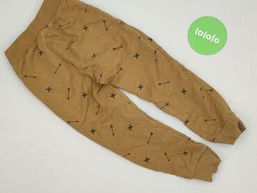 kapcie dla dziecka ccc: Sweatpants, 5-6 years, 116, condition - Perfect — 3