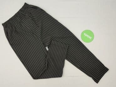 Women: Tally Weijl, Material trousers for women, size M (EU 38) — 2