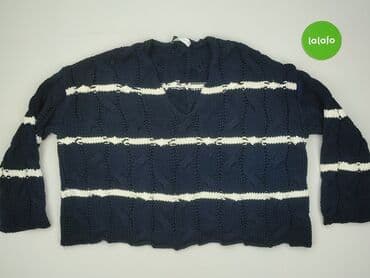 sweter kopertowy wiązany zara: Zara, Sweter damski, rozmiar M — 2