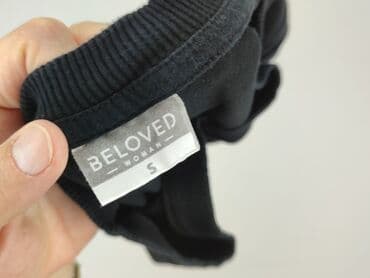 tommy hilfiger t shirty damskie czarne: Beloved, T-shirt damski, rozmiar S — 5