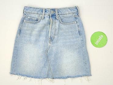trafaluc denim: H&M, Spódnica damska, rozmiar XS — 2