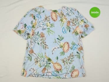 sukienki z rękawem 3 4 rozkloszowane: Bluzka damska, XL — 3