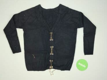 modne sweterki: Kardigan damski, rozmiar L — 2