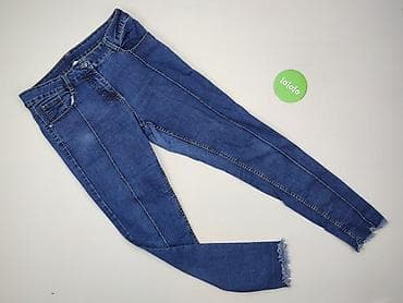 jeans: Jeansy damskie, rozmiar One size — 4
