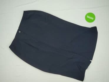 jesienne spódnice maxi: Spódnica damska, 4XL — 4