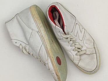 numer koszulki lewandowskiego: New Balance, Trampki damskie, 37, stan - Dobry — 1