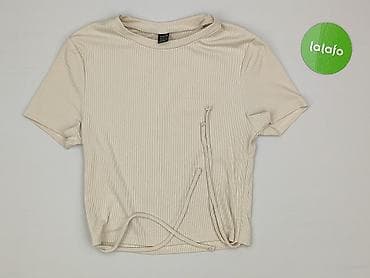 tshirt ronaldinho: Shein, T-shirt damski, rozmiar S — 2