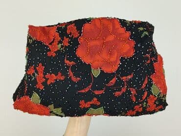 satynowa sukienka: Kaleidoscope, Sukienka damska, rozmiar 4XL — 5