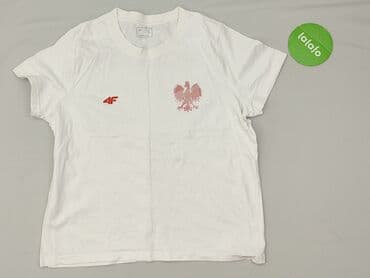 bluza hard rock: 4F, T-shirt damski, L — 2