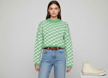 swetry pepco: Primark, Sweter damski, rozmiar 2XS — 7