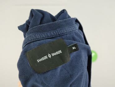 soulcal co t shirt: Samsøe Samsøe, Koszulka dla mężczyzn, rozmiar XL — 5