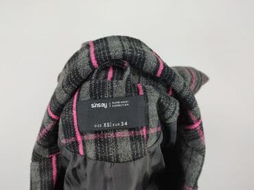 sinsay płaszcze wiosenne: Sinsay, Płaszcz damski, rozmiar XS — 4