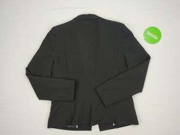 kurtka puchowa damska z kapturem reserved: Marynarka damska, rozmiar XL — 4