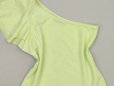 żółte bluzki mohito: Mohito, Women's blouse, size XS — 1