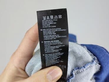 spódniczka jeansowe hm: Henry Holland, Spódnica damska, rozmiar S — 5