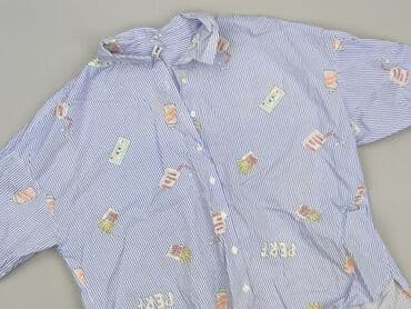 koszula w paski bershka: Fishbone Sister, Koszula damska, rozmiar S — 1