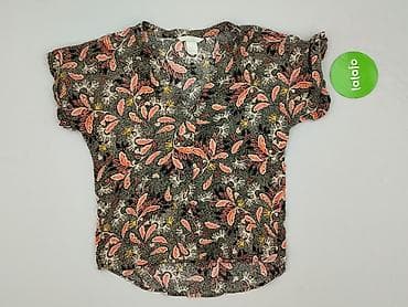 h m oversized top: H&M, Bluzka damska, rozmiar XS — 2