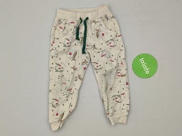 calvin klein jeans retro runner: Sweatpants, 2-3 years, 92/98, condition - Good — 2