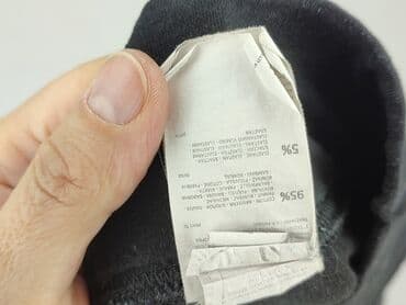 legginsy woskowane wysoki stan: Sinsay, Legginsy Krótkie damskie, rozmiar XS — 5