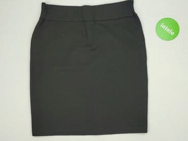 krótkie obcisła spódniczka: Blue, Women`s skirt, XL — 3