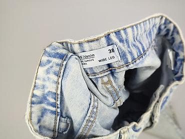 dzwony: House of Denim, Jeansy damskie, rozmiar M — 5