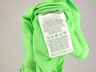 koszulki bez rękawów damskie mammut: Fishbone, T-shirt damski, rozmiar M — 6