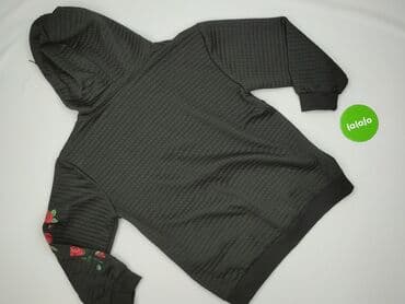 t shirt z kapturem damski: Bluza z kapturem damska, rozmiar S — 3