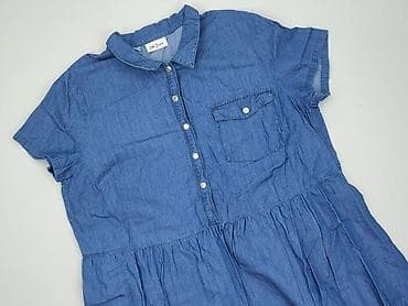 bugjo jeans kurtka: John Baner, Sukienka damska, rozmiar 4XL — 1