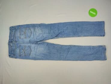 джинси жіночі сінсей: H&M, Jeans for women, size M (EU 38) — 3