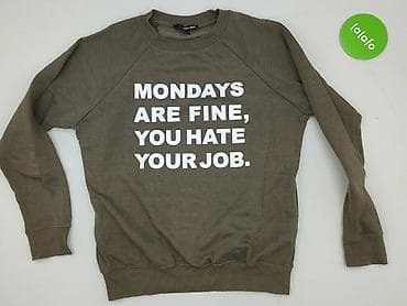 Ubrania damskie: Tally Weijl, Bluza damska
, rozmiar S — 2