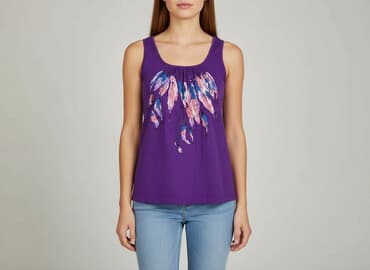 bluzki nietoperz plus size: Bpc bonprix collection, Top damski, rozmiar M — 6