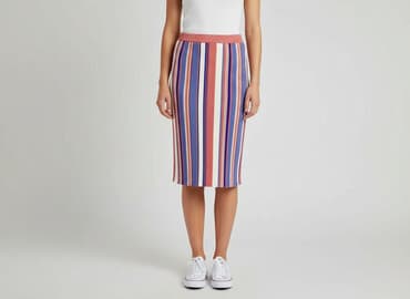 spódnice dla szerokich bioder: H&M, Spódnica damska, rozmiar M — 6