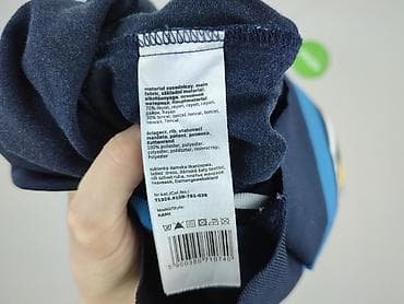 blue jeans tekst: Sukienka damska, rozmiar L — 5