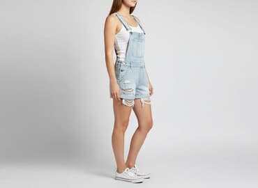 Dungarees for women, size S