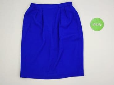 kobaltowa spódnice: Spódnica damska, rozmiar S — 2