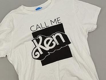 Ken, Koszulka dla mężczyzn, rozmiar 2XL