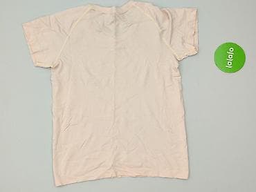 nike tech fleece short: H&M Sport, T-shirt damski, rozmiar L — 3