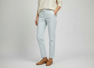 mohito spodnie cargo: Mohito, Material trousers for women, size S — 1