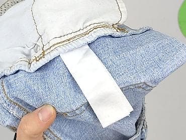 spodenki biodrowki: Denim Co, Szorty damskie, rozmiar S — 5